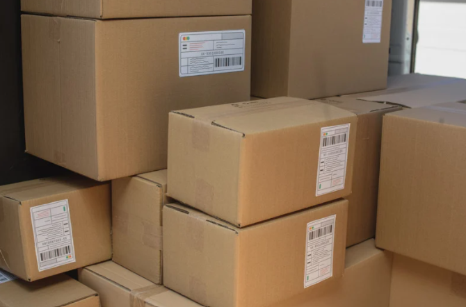 Export Packaging
