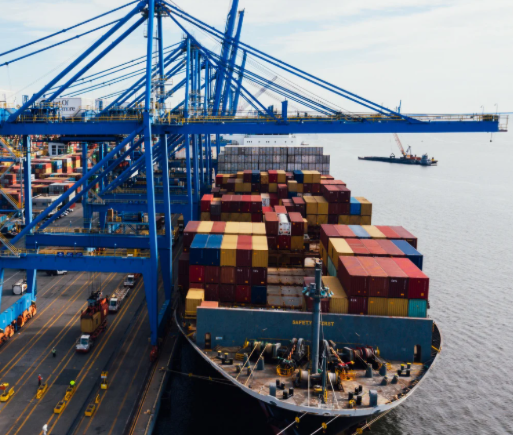Trusted Logistic Partner